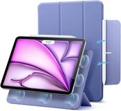 ESR Rebound Magnetic Hoes Geschikt voor Apple iPad Air 13 (2024/2025/2026) Paars