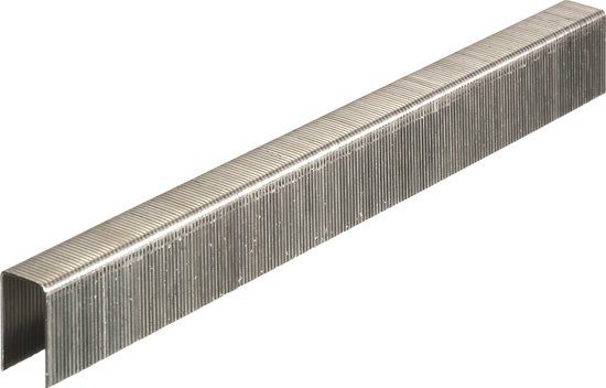 Senco Nieten binnenbreedte 7,7 mm - 8 mm gegalvaniseerd / zwart
