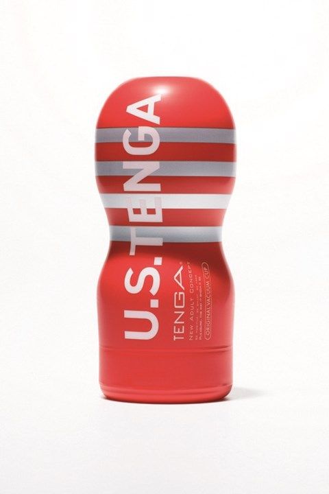 Tenga Ultra Size - Deep Throat Cup - 4560220550120