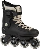Playlife Rave Trinity 80 Senior Inline Skates Zwart - Beige Unisex Maat 41.5