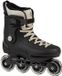 Playlife Rave Trinity 80 Senior Patins à roulettes Noir - Beige Unisexe Taille 41.5