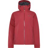 Didriksons Varja, veste de pluie, femme, spring red