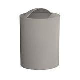 GEDY G-Eye prullenbak taupe licht
