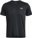 Under Armour UA LAUNCH SHORTSLEEVE Heren Sportshirt - Zwart