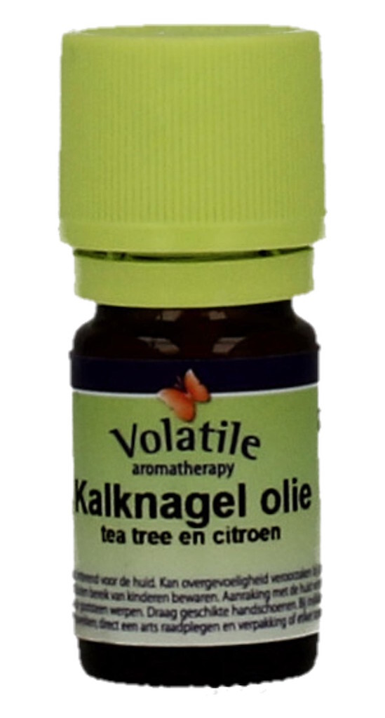 Volatile Kalknagelolie 5ml