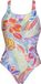 ARENA W swimsuit Pro back print allo - Badpak - Maat 38