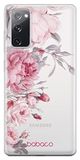 ERT GROUP mobiel telefoonhoesje voor Samsung S20 FE / S20 FE 5G Babaco patroon Flowers 059