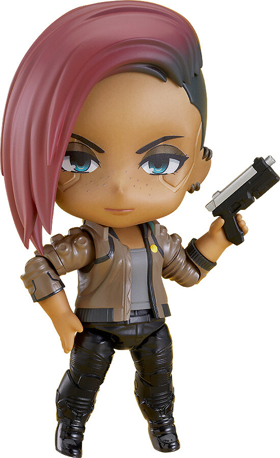 GoodSmile Company Cyberpunk 2077 Nendoroid - Female V Merchandise