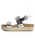 Bayton Sandale argent