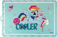 My Little Pony Placemat voor kinderen - 43 x 28 cm - Multi