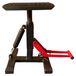 Merkloos Motorfiets Hefstand