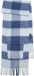 PIECES - PCREA LONG SCARF BC - Sjaal - Polyester - Blauw