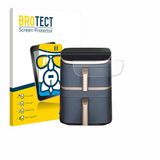 BROTECT AirGlass Glas Screenprotector compatibel met Cosori Turbo Tower Pro Transparant