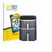 BROTECT AirGlass Glas Screenprotector compatibel met Cosori Turbo Tower Pro Transparant