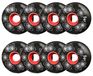 Roues de remplacement pour patins en ligne 84A