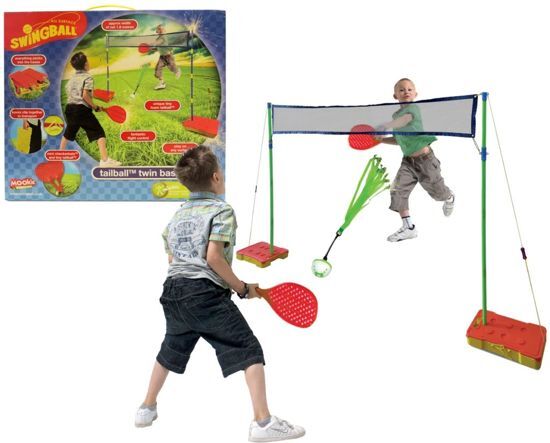 Mookie Badminton speelset