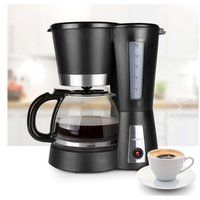Tristar CM-1236 - Koffiezetapparaat - 12 bekers - matzwart/roestvrij staal