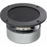 SpeaKa Professional Dl-1117 Haut-parleur encastrable 25 W 4 â„¦ Noir 1 pièce