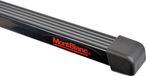 Mont Blanc Dakdragerset Staal 125cm Zwart