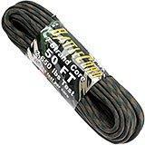 Atwood Rope MFG ARM 2650 Battle Cord, kleur: Woodland Camo, 50ft (15,24 m)