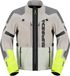 Spidi Frontier Pro H2OUT veste de moto imperméable en textile Taille