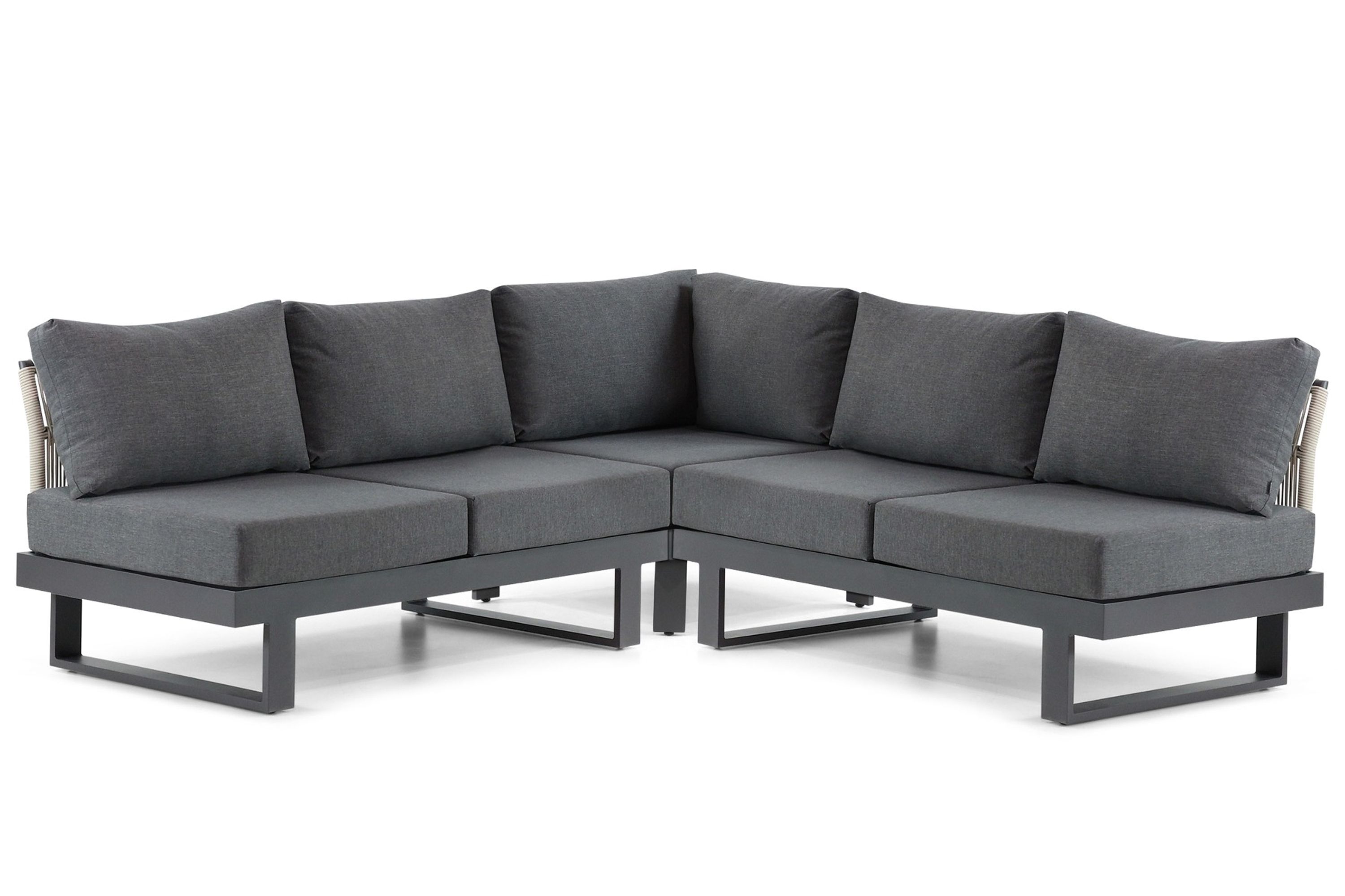 Lifestyle Garden Furniture Lifestyle Lorenzo hoek loungeset 3-delig