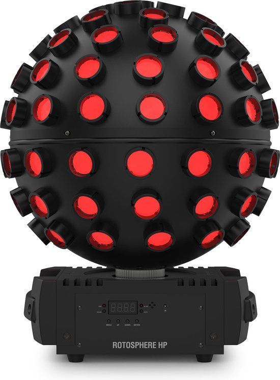 Chauvet DJ Rotosphere HP - Showeffect