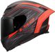 LS2 FF807 Dragon Subic Helm - Rood