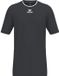 Erima Referee Scheidsrechtersshirt Korte Mouw Kinderen - Zwart