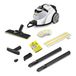 Kärcher SC 5 EasyFix Iron Plug Cilinder-stoomreiniger - 2250W