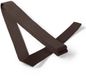 Prym Riem voor tassen 30 mm donkerbruin
