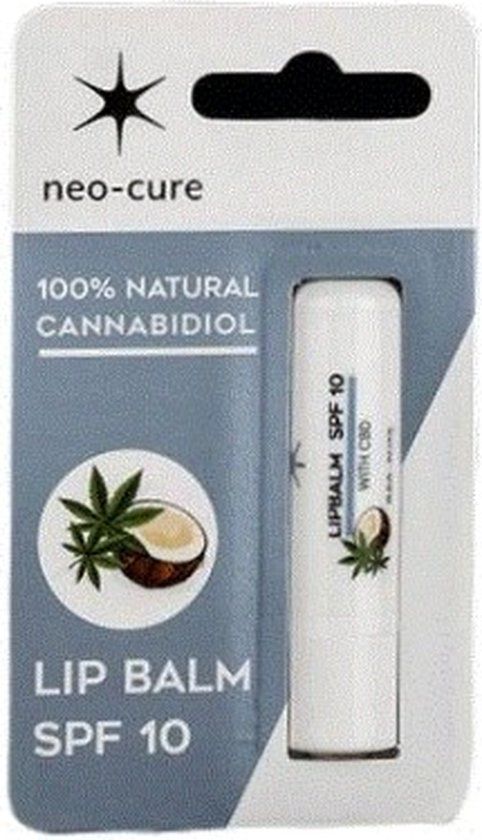 Neo Cure Lippenbalsem SPF10