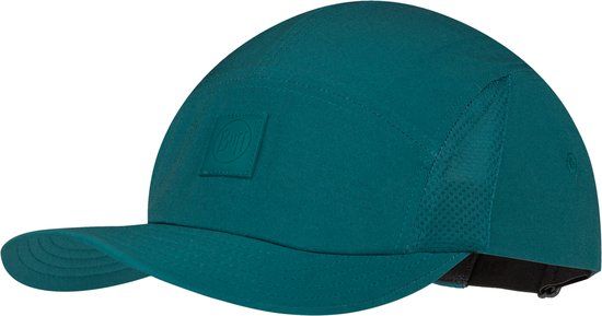 BUFF® 5 Panel Go Cap SOLID TEAL S/M - Pet