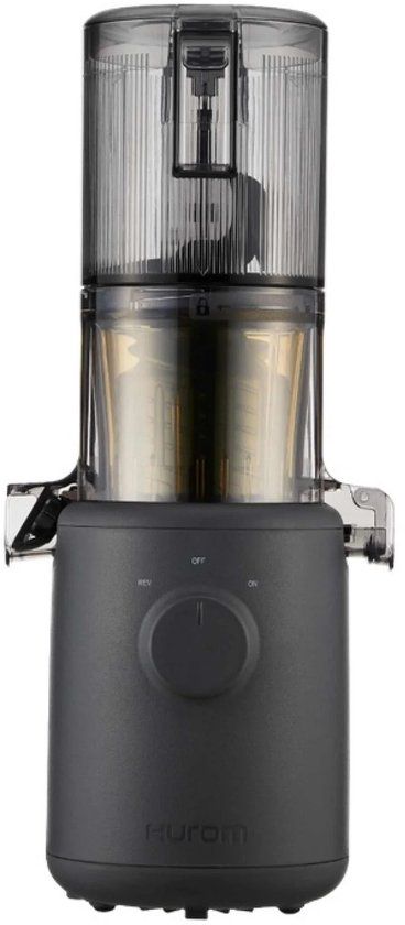 Hurom H310A Zwart Slowjuicer - Verticaal - Compact Juicer - Groenten en Fruitpers - Zwart