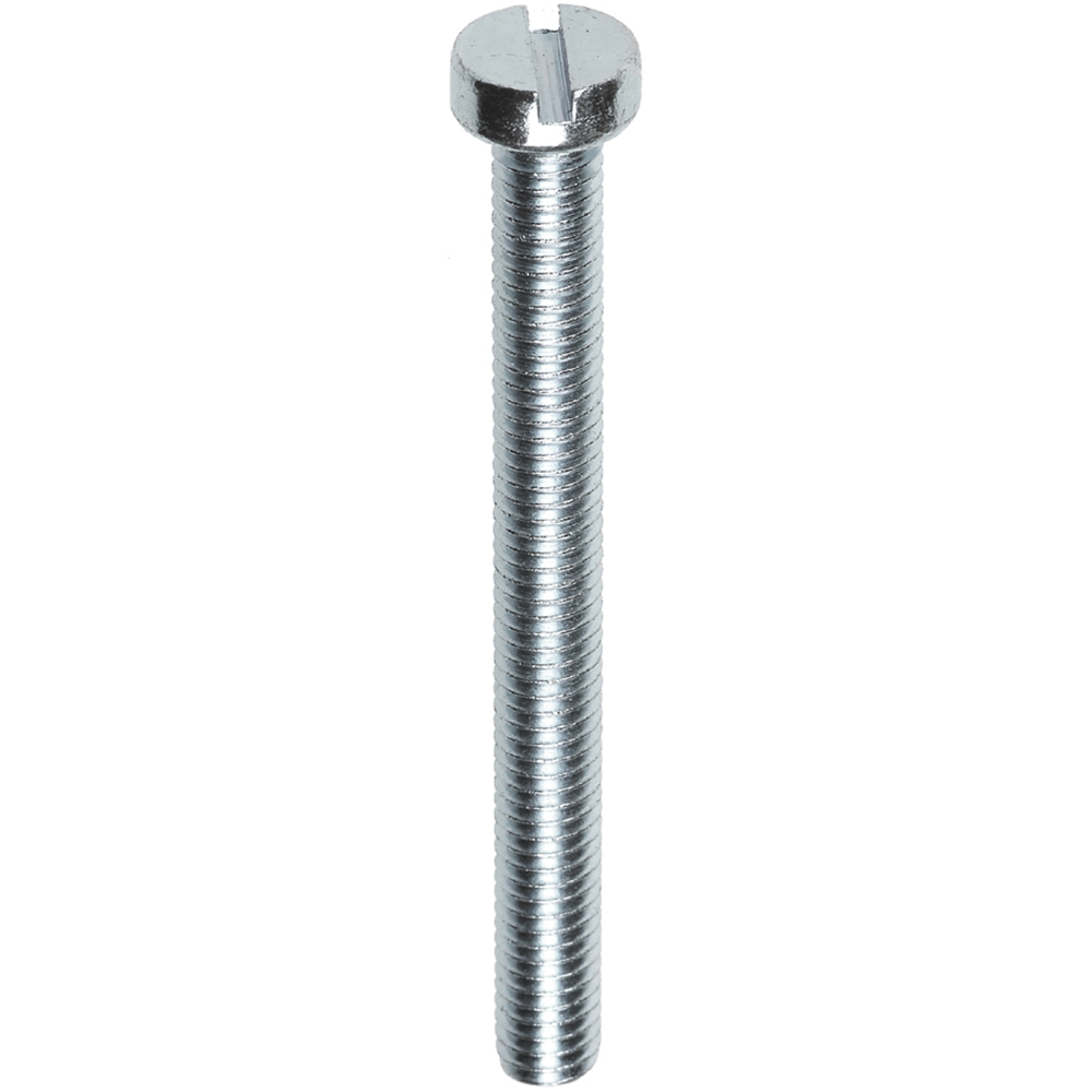 Steelies Ultimate metaalschroef DIN84A M 6x 45 cilinderkop verz | 200 stuks - 40210600451