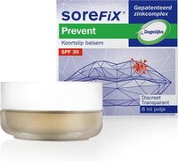 Sorefix Prevent Koortslip Balsem 8 ml