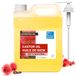 bleu & marine Bretania 100% natuurlijke ricinusolie, 2000 ml