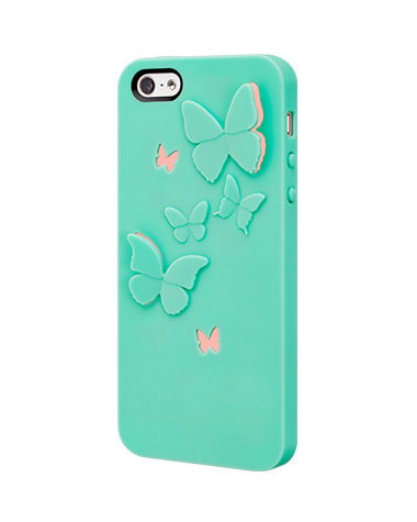 SwitchEasy Kirigami groen / iPhone 5