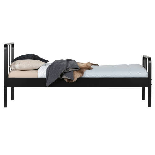 woood bed Mees (90x200 cm)