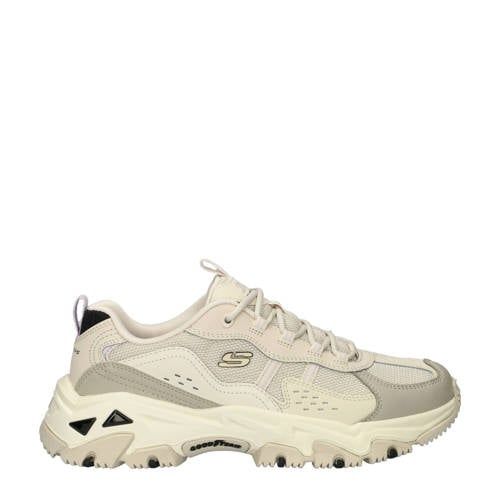 Skechers D'Lites Hiker chunky sneakers ecru