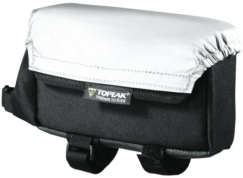 Topeak TriBag All Weather Frame Bag L, black