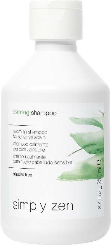 Simply Zen Calming Shampoo 250ml - For All Hair Types