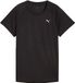 PUMA W Run Velocity Tee - Dames T-shirt - Zwart - Maat S
