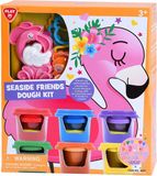 Playgo Zeedieren kleiset - creatieve klei speelset voor kinderen
