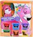 Playgo Zeedieren kleiset - creatieve klei speelset voor kinderen