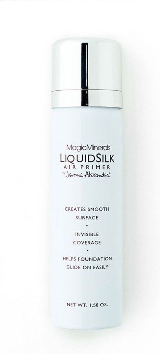 Jerome Alexander MagicMinerals AirBrush Liquid Silk Primer Spray - 45 ML