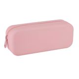 APLI 19782 UpNorth Collection multifunctionele siliconen etui, roze, 185 x 75 x 55 mm