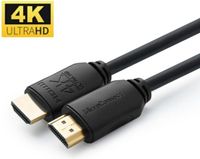 Microconnect MC-HDM191920V2.0 HDMI kabel 20 m HDMI Type A (Standaard) Zwart