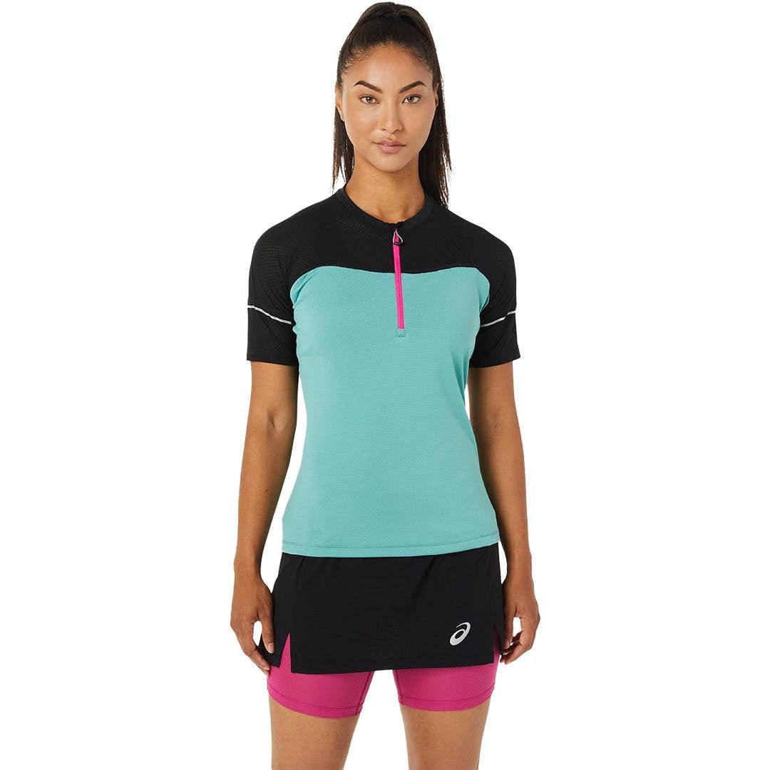 ASICS FujiTrail T-shirt - Dames