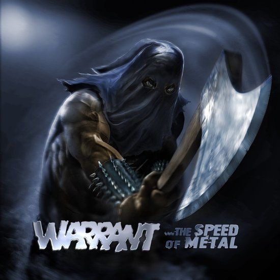 Warrant The Speed of Metal